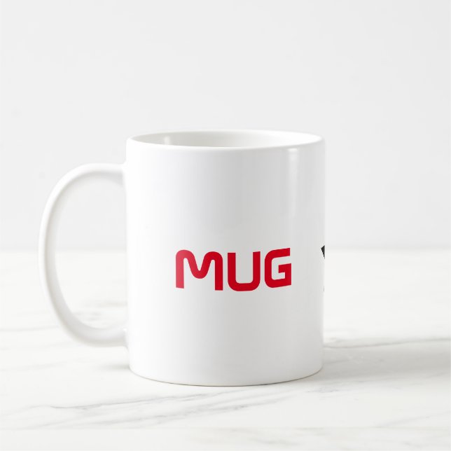 The MUG Mug (Left)