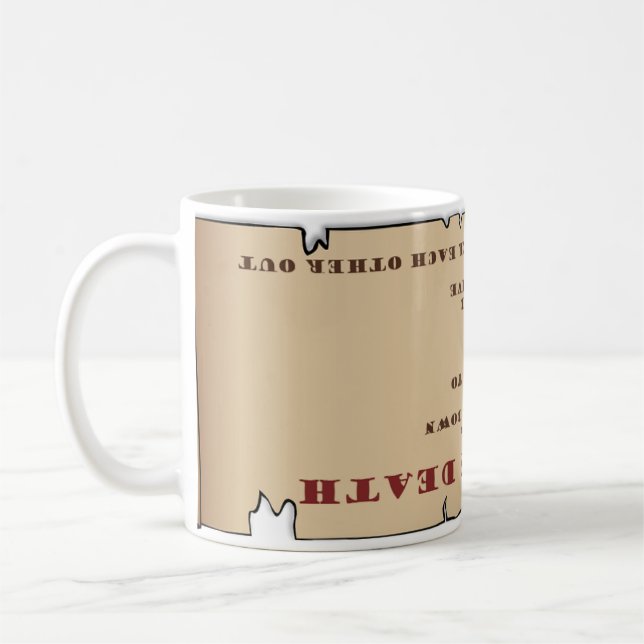 The Mug of Death by Domain of Many Things (Left)