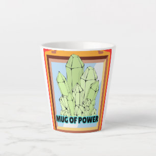 the mug of power
