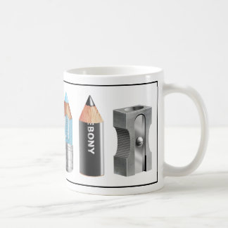 The Mug of Stubbie Pencil #2