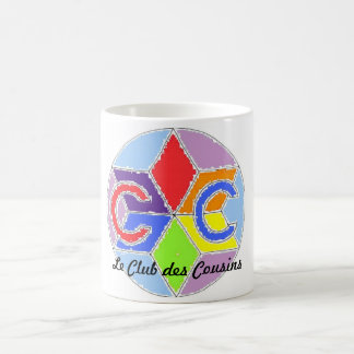 The mug of the cousins