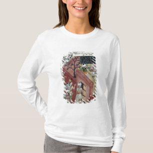 The Mughal Emperor Babur T-Shirt