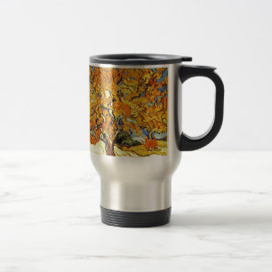 The Mulberry Tree, Vincent Van Gogh Travel Mug