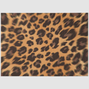 The Multi-Colored Leopard Series Design 24 Tissue Paper