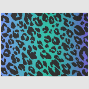 The Multi-Coloured Leopard Series Design 6 Tissue Paper