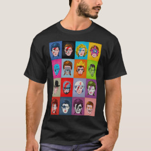 The Multiverse of Davids T-Shirt