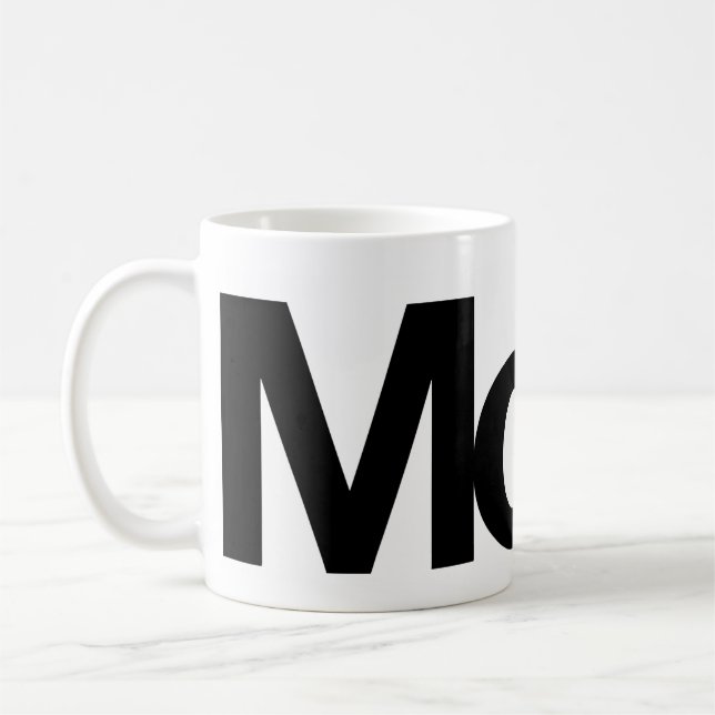 The Mum Mug (Left)