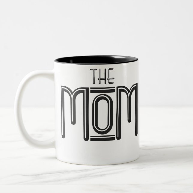 "THE" Mum Mug (Left)