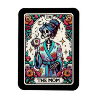The Mum Tarot Card Magnet