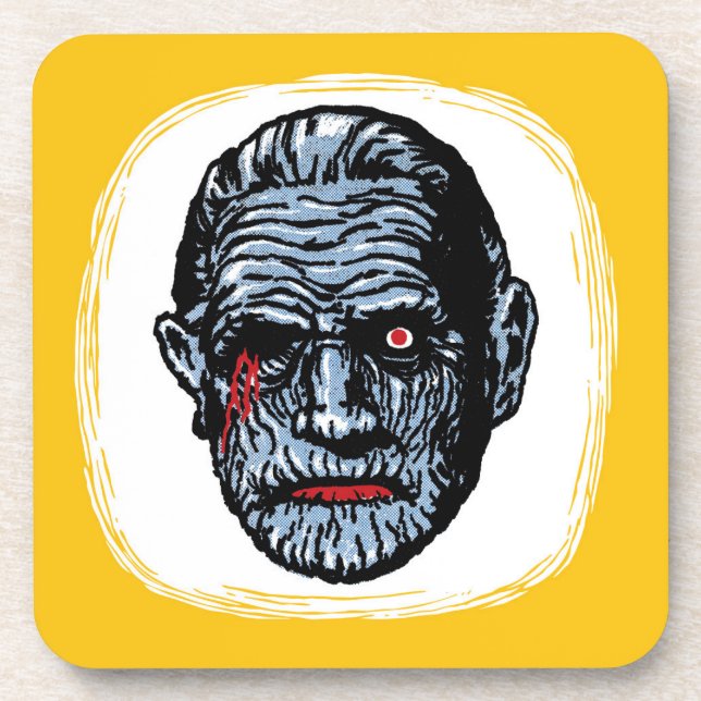 The Mummy - Classic Universal Coaster (Front)