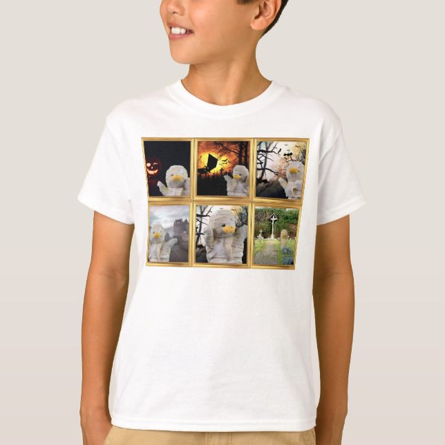 The Mummy T-Shirt (Front)