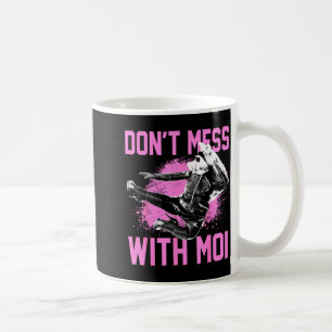 The Muppets Miss Ggy Don't Mess With Moi Small  Coffee Mug