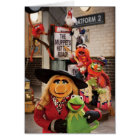 The Muppets Most Wanted Hits the Road!