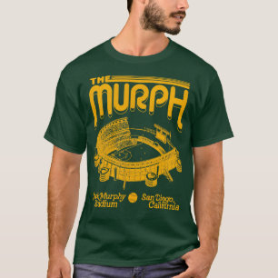 THE MURPH Defunct Murphy Stadium T-Shirt