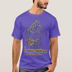 The Murphysboro Big Muddy Monster T-Shirt