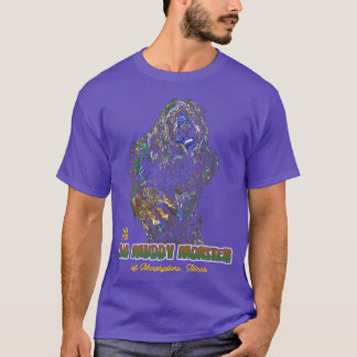 The Murphysboro Big Muddy Monster T-Shirt