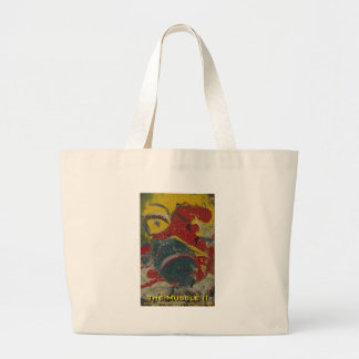 The muscle II Large Tote Bag