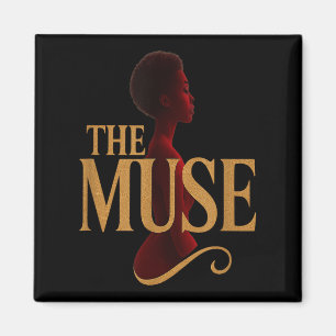 The Muse  Magnet