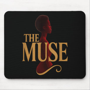 The Muse  Mouse Pad
