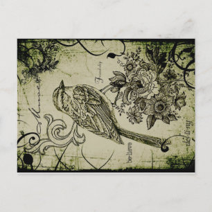 The Muse Postcard