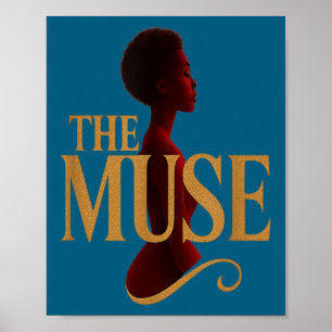 The Muse  Poster