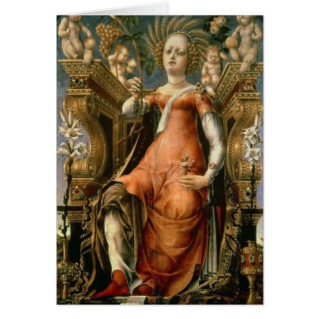 The Muse Thalia (Front)