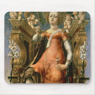 The Muse Thalia Mouse Pad