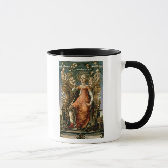 The Muse Thalia Mug (Right)