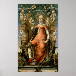 The Muse Thalia Poster