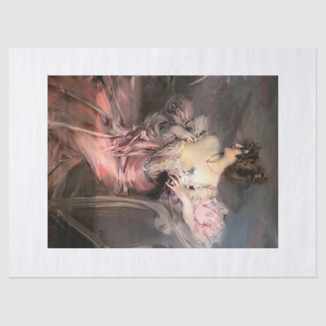 The Muse Tissue Paper (Front)