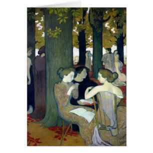 The Muses, 1893