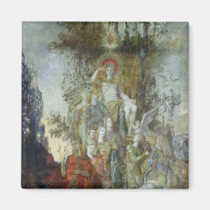 The Muses Magnet