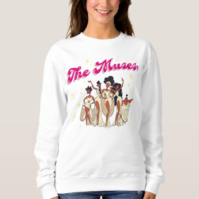 The Muses Sweatshirt (Front)