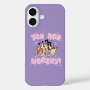 The Muses - You Are Worthy Case-Mate iPhone Case