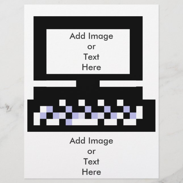 The MUSEUM Artist Series Images Computer Bk Flyer (Front)