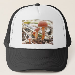 The Mushroom Family Trucker Hat