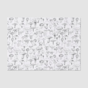 The Mushroom Gang Tissue Paper