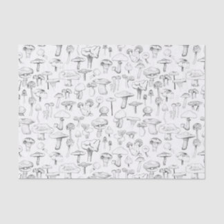 The Mushroom Gang Tissue Paper