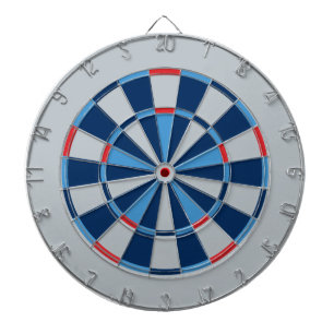 The Music City Dartboard