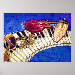 The Music in Me Poster