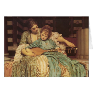 The Music Lesson