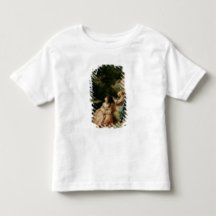 The Music Lesson, 1749 Toddler T-Shirt