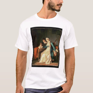 The Music Lesson, 1790 T-Shirt