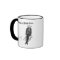 The Music of Erich Zann Mug