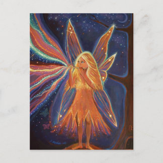 The Music Of The Faeries Postcards