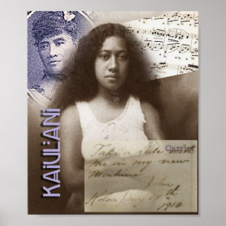 The Music Queen Poster