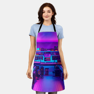 The Music Room Apron
