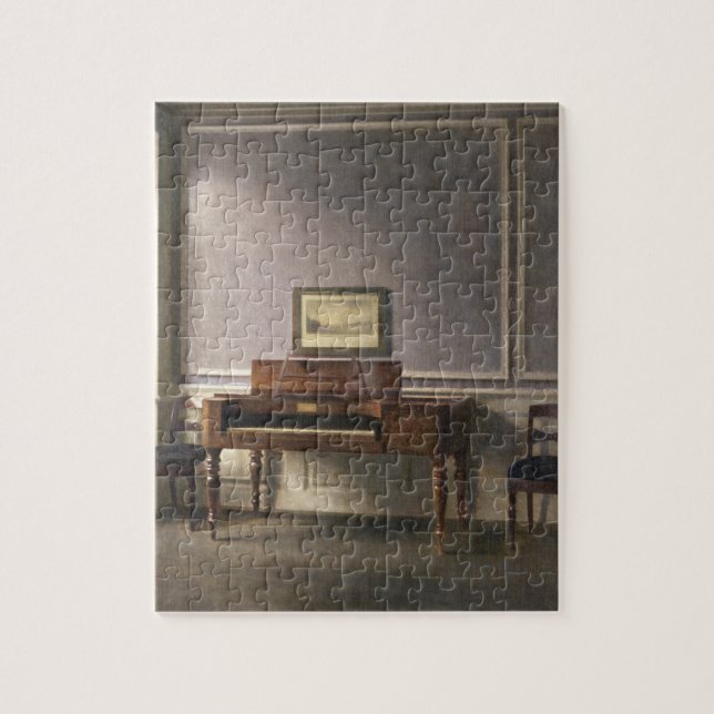 The Music Room Jigsaw Puzzle (Vertical)