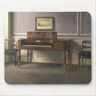 The Music Room Mouse Pad