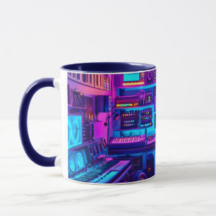 The Music Room Mug